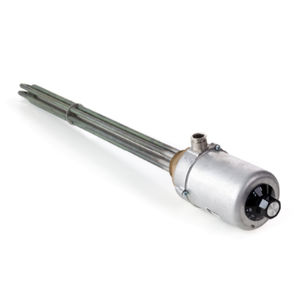 resistência de aquecimento tubular