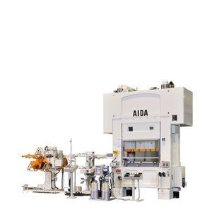 prensa mecânica