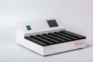 mesa de aquecimento