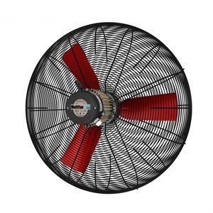 ventilador axial