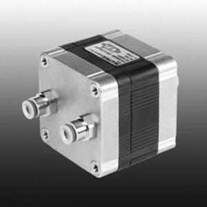 válvula solenoide de ação direta