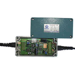 condicionador de sinal 4–20 mA