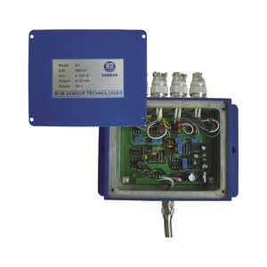 condicionador de sinal 4–20 mA