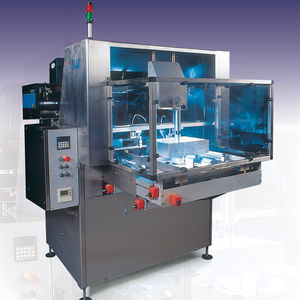 máquina formadora de bandejas automática