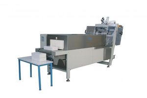 máquina embaladora automática
