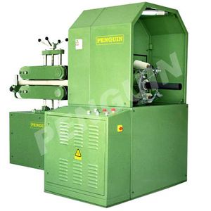máquina de tricô circular