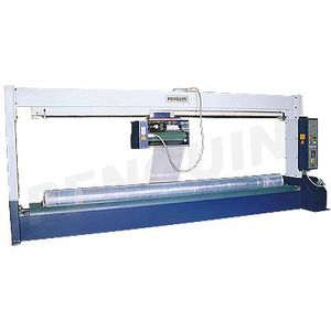 máquina embaladora semiautomática 1