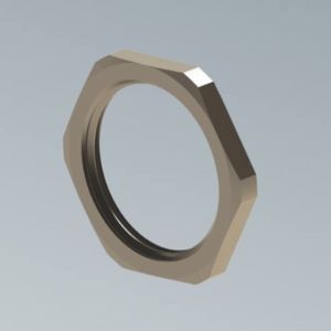 contraporca hexagonal