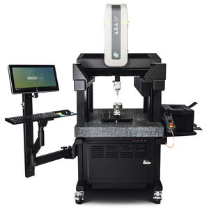 máquina de medição tridimensional controlada por computador