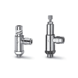 Válvula de控制vazão