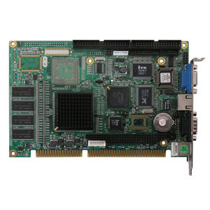 placa de CPU ISA