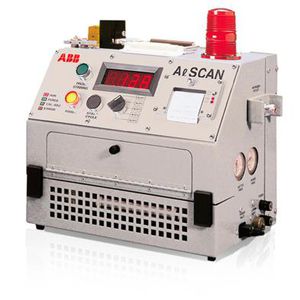 analisador de hidrogênio