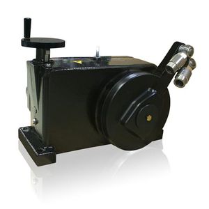 atuador rotativo
