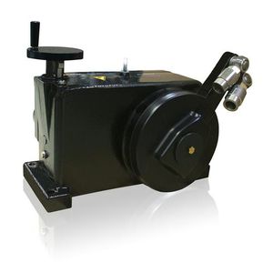 atuador rotativo
