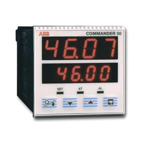 controlador de alarme de processo