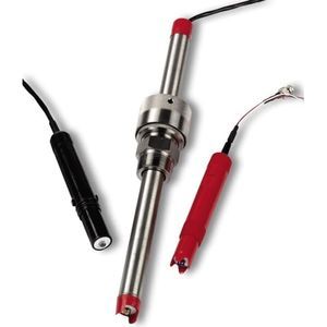 sensor de pH redox