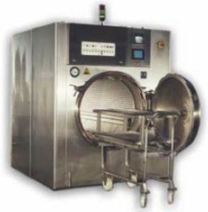 esterilizador de processo