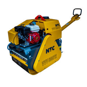 rolo compactador vibratório