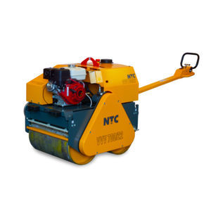 rolo compactador vibratório