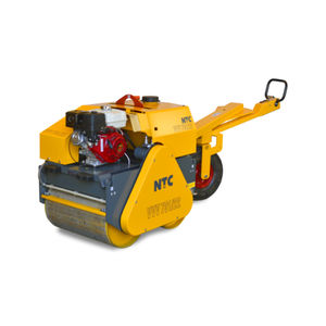 rolo compactador vibratório