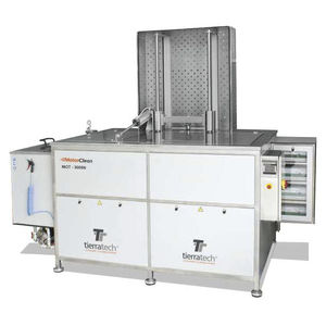 máquina de limpeza ultrassônica
