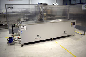máquina de limpeza ultrassônica