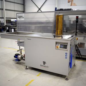 máquina de limpeza ultrassônica
