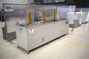 máquina de limpeza ultrassônica