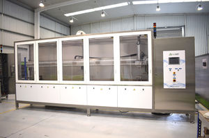 máquina de limpeza ultrassônica