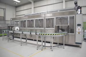 máquina de limpeza ultrassônica
