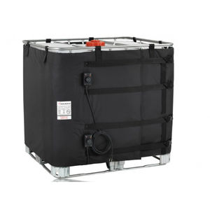 aquecedor flexível de contêineres IBC 1