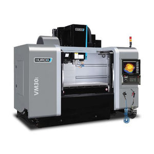 Centro de Usinagem de 3 Eixos