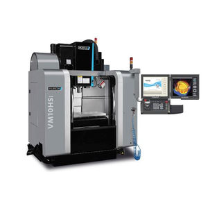 Centro de Usinagem de 3 Eixos