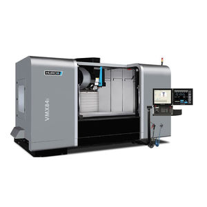 Centro de Usinagem de 3 Eixos