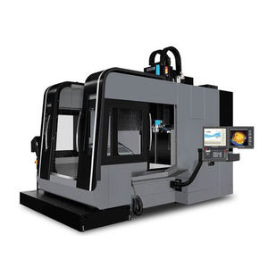 Centro de Usinagem de 3 Eixos