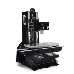 Centro de Usinagem de 3 Eixos