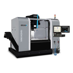 Centro de Usinagem de 3 Eixos