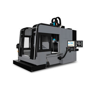 centro de usinagem CNC de 3 eixos