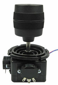 joystick com potenciômetro