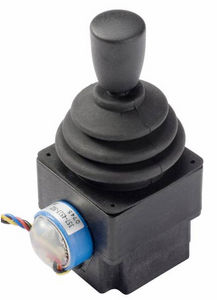 joystick com potenciômetro
