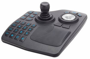 joystick de efeito Hall