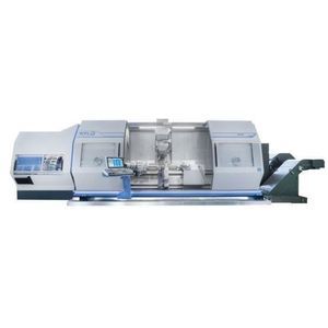 centro de torneamento e fresamento CNC
