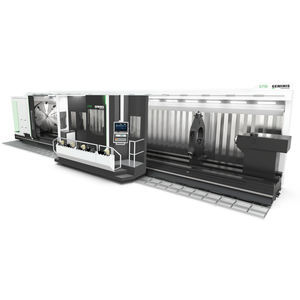 torno CNC