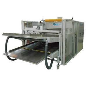 máquina de laminar a quente