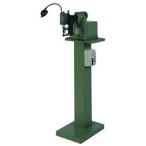 máquina de rebarbação vertical 1