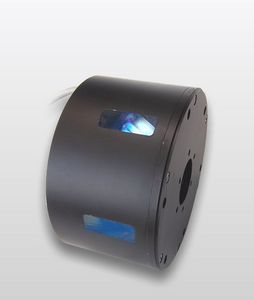 sistema de medição a laser