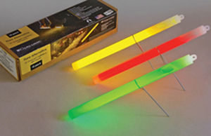 iluminação de emergência