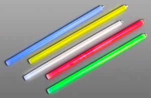 iluminação de emergência