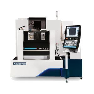 máquina de eletroerosão a fio