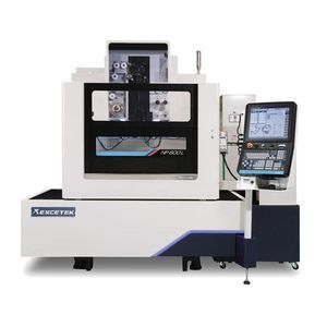 máquina de eletroerosão a fio